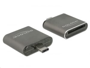 Delock 91498 kártyaolvasó USB Type-C